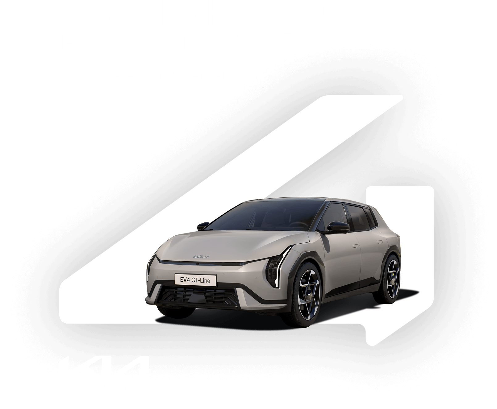 Nouvelle Kia EV4 Exclusive Tour 2025
